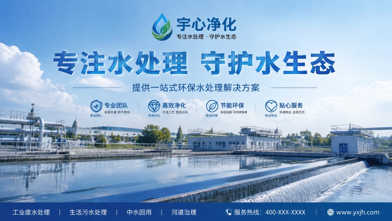 高淳区还在为废水验收和运行成本发愁？